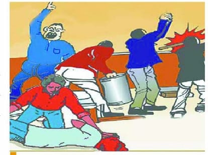 girl broke her marriage on giving dowry